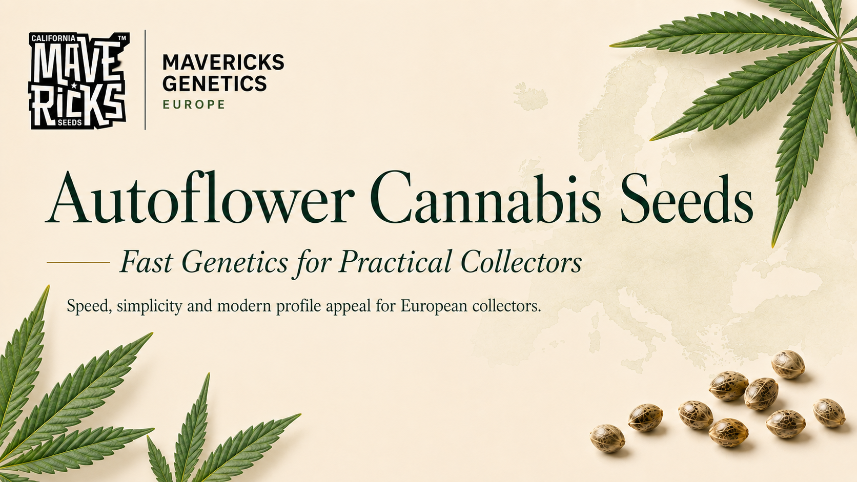 Autoflower Cannabis Seeds: Fast Genetics for Practical Collectors