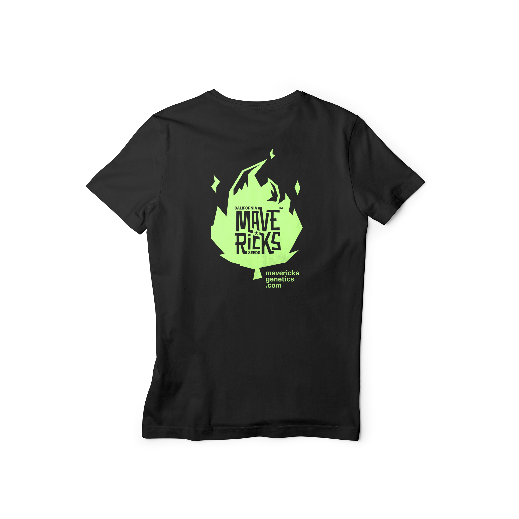 Mavericks-T-Shirt