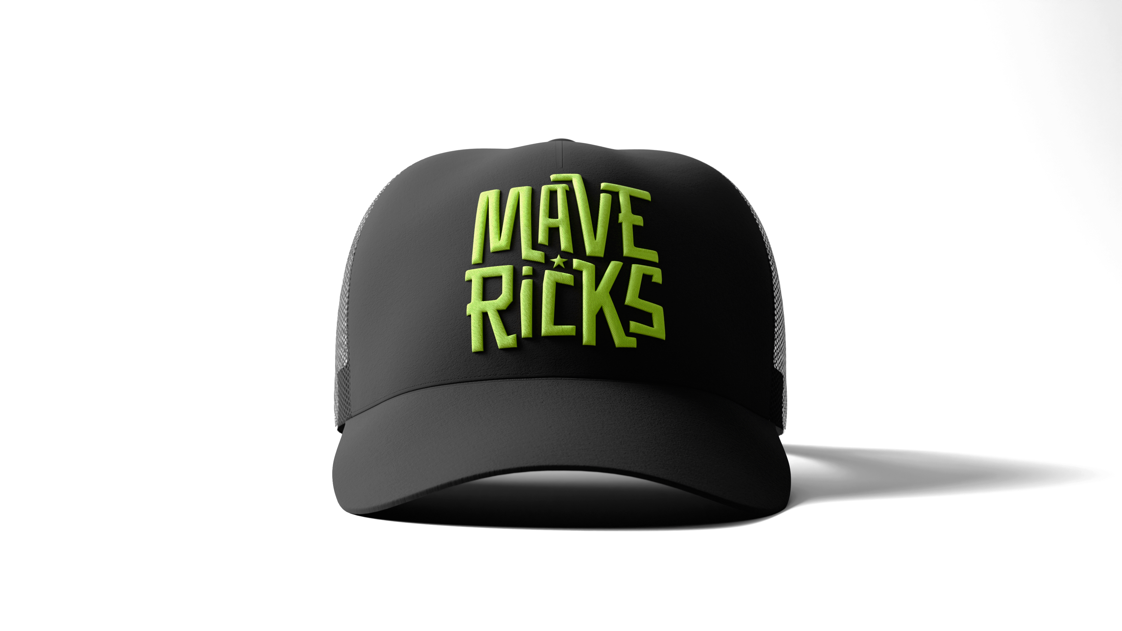 Mavericks-Kappe