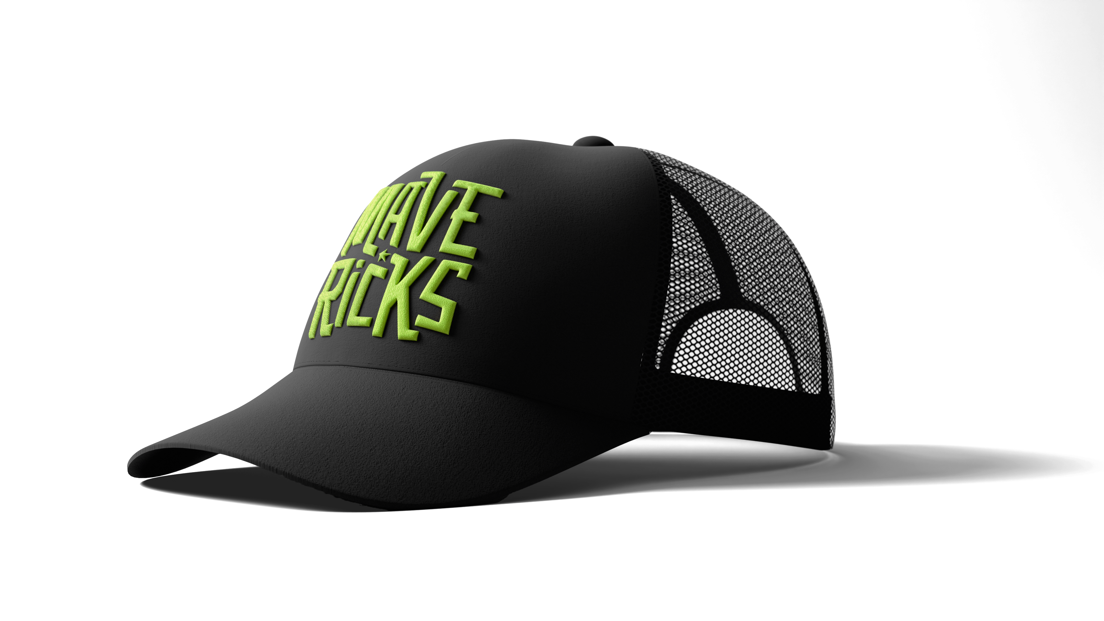 Mavericks-Kappe