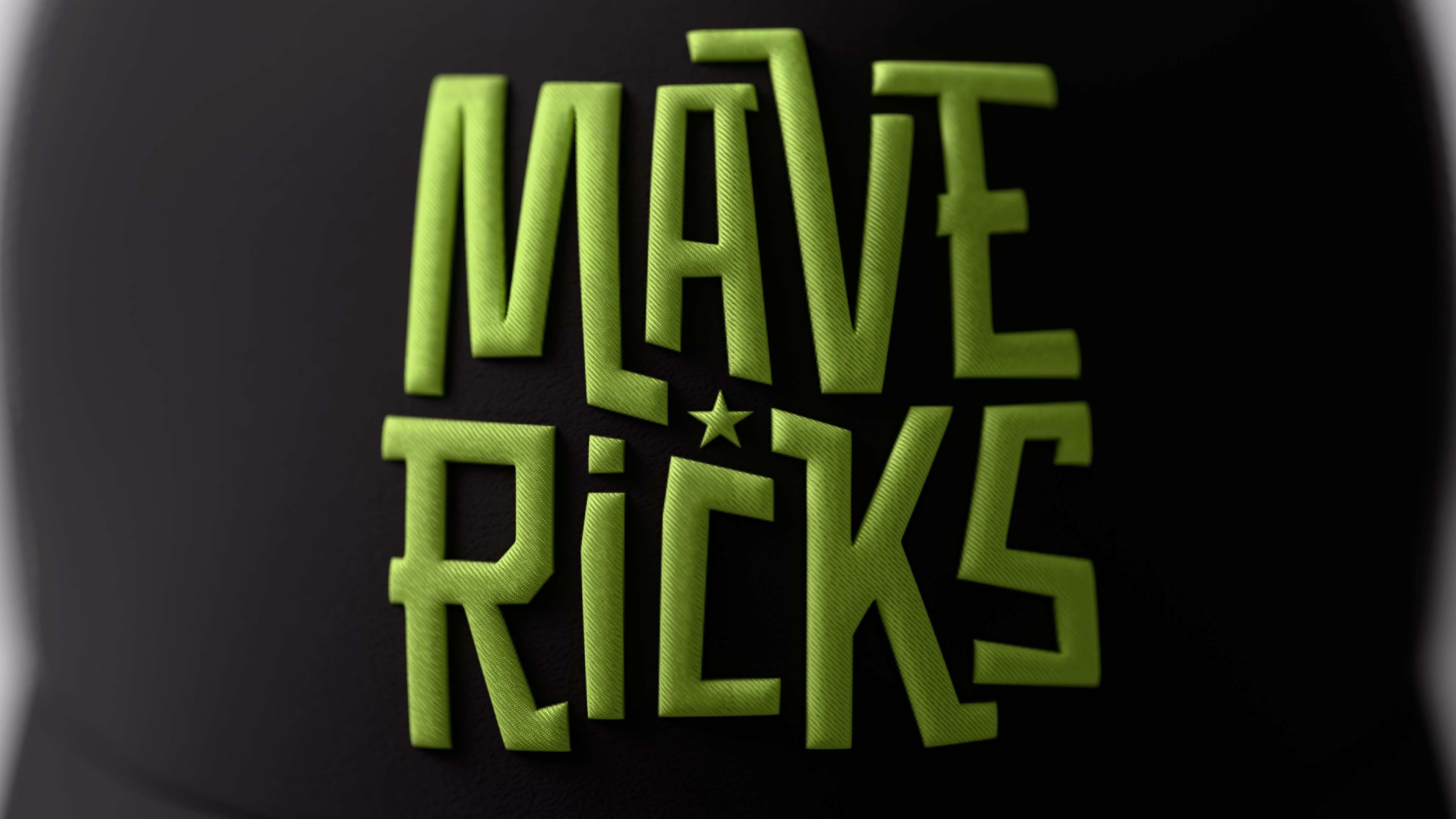 Mavericks-Kappe