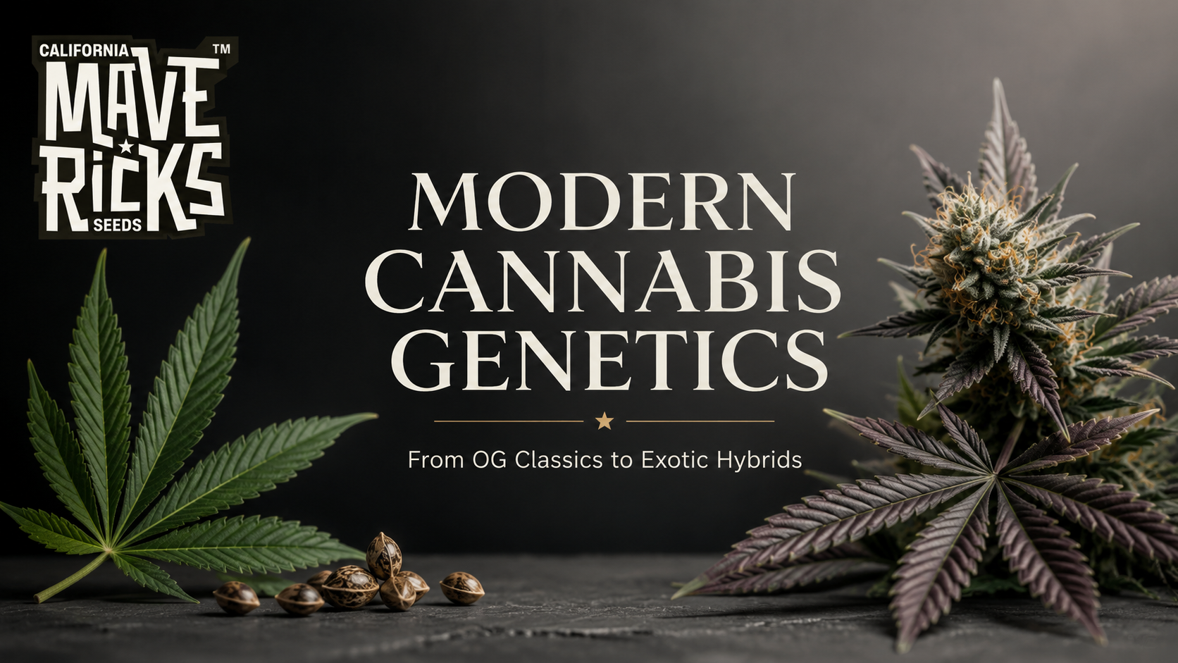 Modern Cannabis Genetics: From OG Classics to Exotic Hybrids