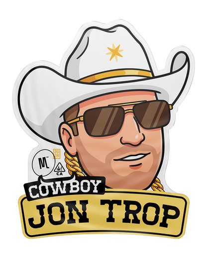 Cowboy JON TROP
