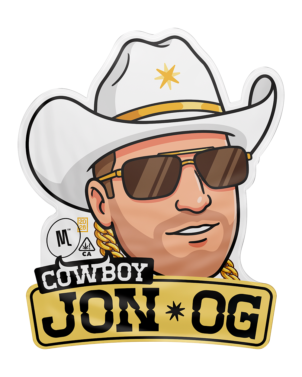 Cowboy JON OG