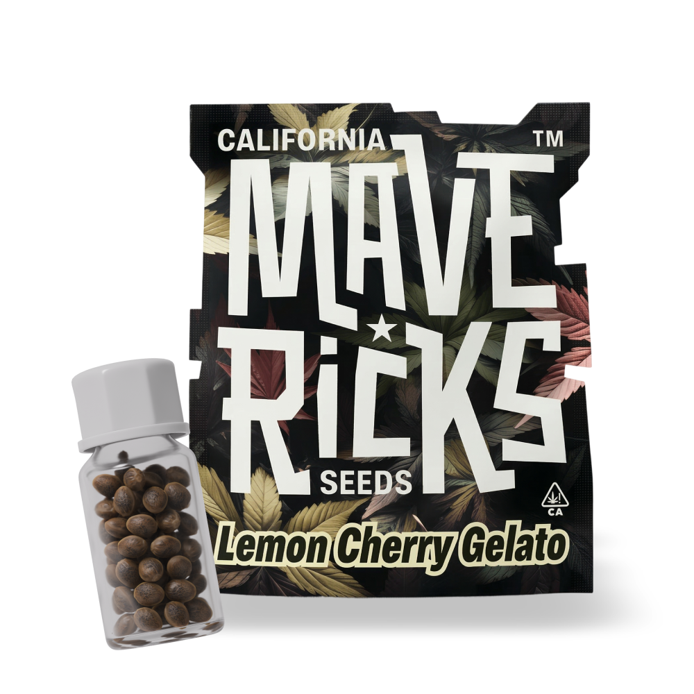 Lemon Cherry Gelato