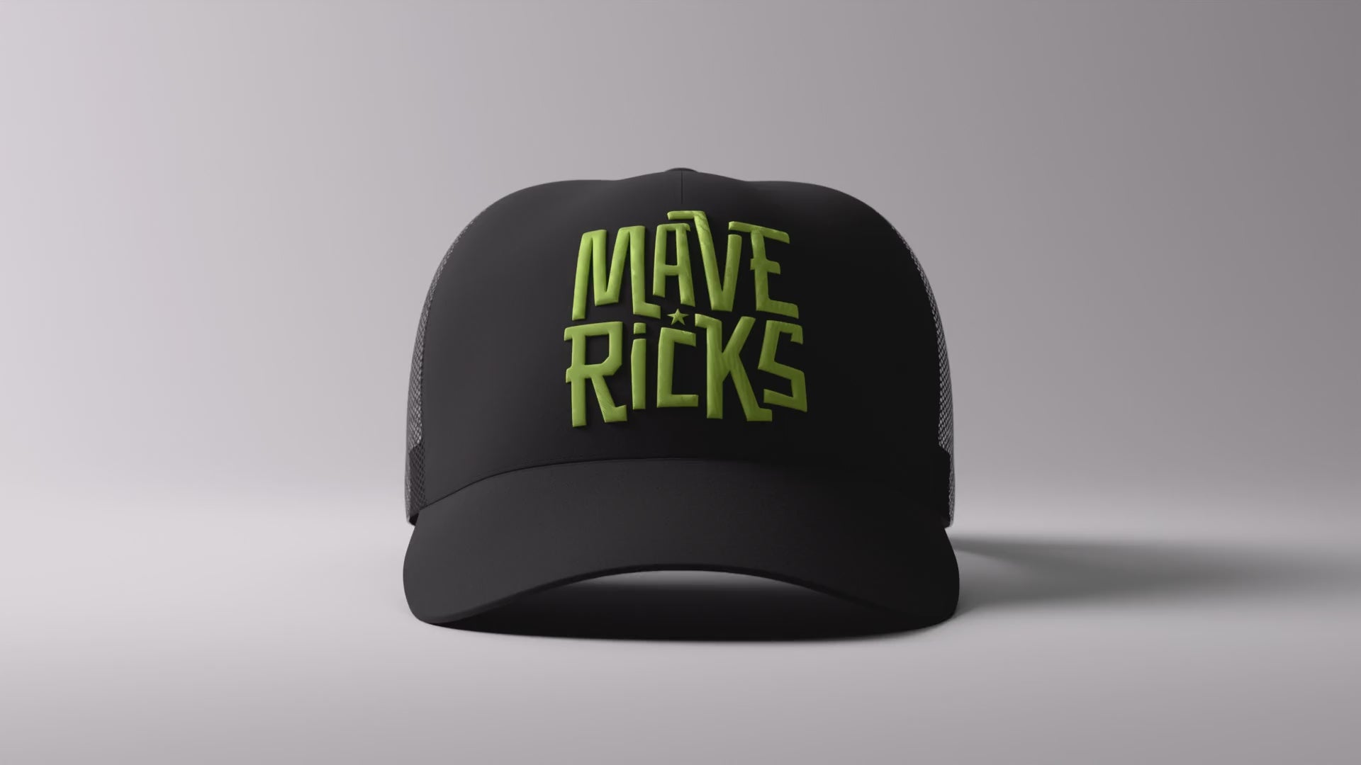 Gorra de Mavericks