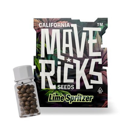 Lime spritzer