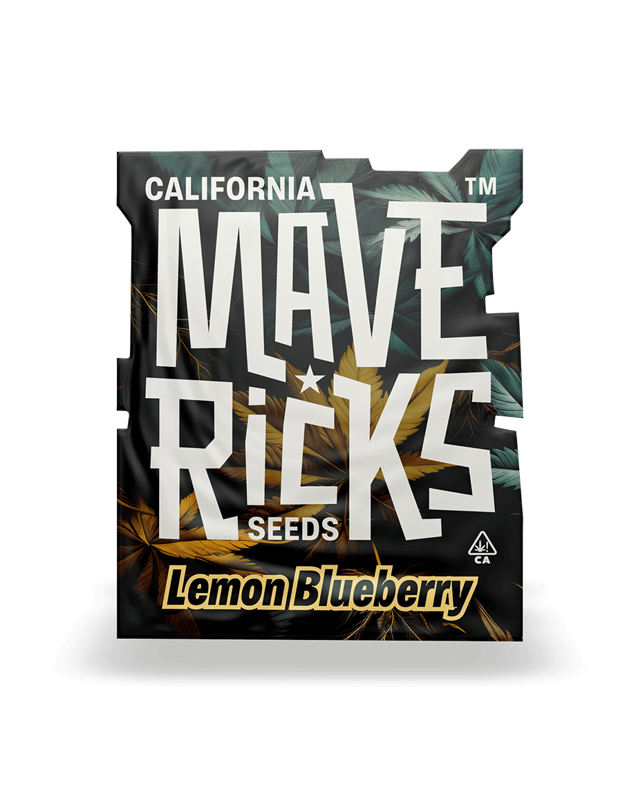 Lemon Blueberry